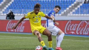 Surxon o'z maydonida Mashal ustidan irodali g'alaba qozondi