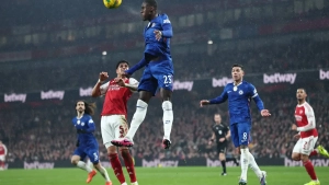 Хаверс голом вывел «Арсенал» в финал Кубка лиги