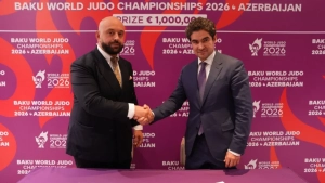 Lasha Gudjedjiani dzyudo bo'yicha O'zbekiston milliy terma jamoasiga bosh murabbiy bo'ldi