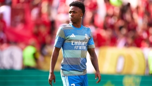 Vinisius Junior «Real Madrid» bilan yangi shartnoma oldidan sahifasini tozaladi