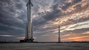 Ракета Starship V3 доставляет более 100 тонн груза за один полет
