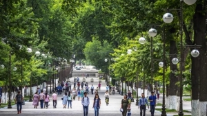 Ozbékiston aholisi soni 38 milliondan oshib bordi