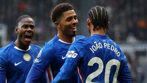 Chelsea defeated Reksem in the additional sections