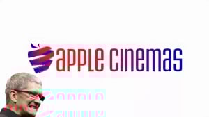 Apple kinoteatrlar nomi uchun sudga murojaat qildi
