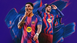 Barcelona is ready to add Marcus Rashford to its ranks