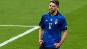 Berardi “Sassuolo” bilan yangi shartnoma imzolaydi