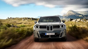 BMW company unveiled the new generation X5 crossover in pictures