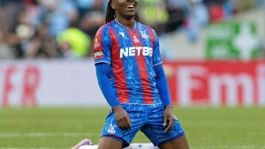 Eberechi Eze is ready to move to "Tottenham"