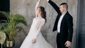 Fransiyada to‘yga begona mehmonlar taklif qilinmoqda