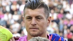 Kroos: Gyuler Realda yangi rolini topmoqda