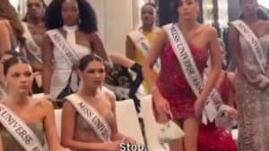 “Miss Universe 2025” tanlovi mojarolar bilan boshlandi