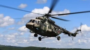 Rossiya vertolyoti Estoniya havo hududini buzdi