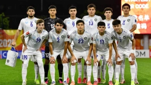 U-20 Asian Cup. All the matchups for the quarter-finals have been announced