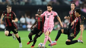 «Inter Mayami» va «Atlanta Yunayted» bahsida durang qayd etildi