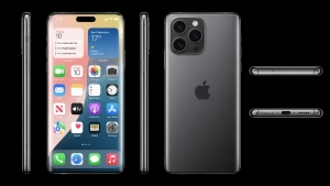 "Apple" va "Samsung" yangi avlod smartfon displeylarini yaratadi