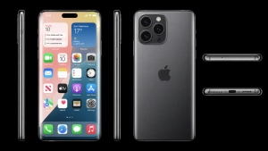 «Apple» va «Samsung» yangi avlod smartfon displeylarini yaratadi