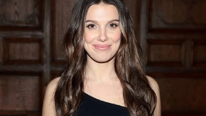 Milli Bobbi Braun eng yosh va boy aktrisa sifatida tanildi