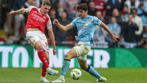 Manchester City won the League Cup for the ninth time