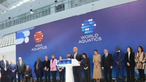 Water Sports Center Opened in Tashkent