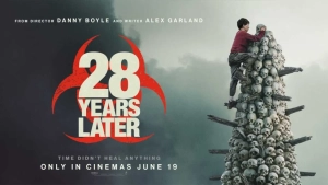 Трейлер фильма «28 лет спустя» представлен