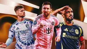 Lionel Messi MLSning eng yaxshi futbolchisi bo‘lishga asosiy nomzod