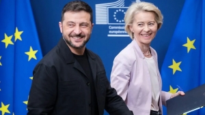 Europe intends to redirect Russian assets to aid Ukraine