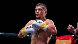 «Triumph Sports Complex»da Mujibillo Tursunov g‘alaba qozondi