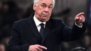 Ancelotti: Neymar was not included in the national team due to technical reasons