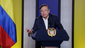 Petro Tramp bayonotlarini Kolumbiyaga tahdid deb atadi