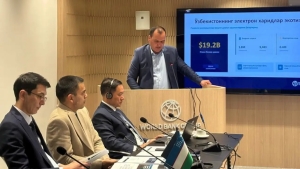 A seminar on public procurement reform was held in Tashkent