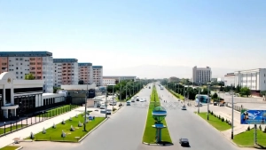 A new decision was made on the development of Jizzakh