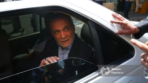 Eron prezidentining korteji yo‘lda qolib, taksi chaqirdi