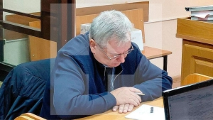 Former judge Trishkin shot at a taxi driver