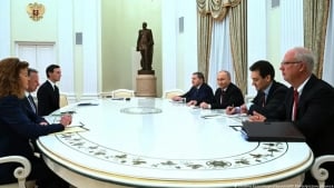 Secret negotiations at the Kremlin: parties failed to reach a compromise