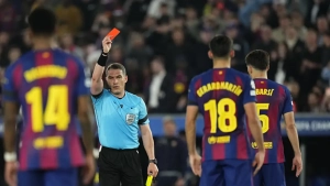 UEFA suspends referee Istvan Kovacs from the Champions League
