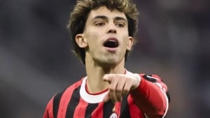 Joau Felish Al-Nasr safida uch gol urdi
