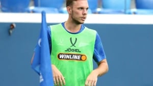 Naumov: Zenit should still give Glushenkov a chance