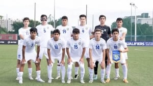 O‘zbekiston U-17 terma jamoasi yopiq formatda yig‘in o‘tkazadi