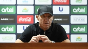 Sergey Lushchan: A difficult clash, the entire outcome depended on one mistake