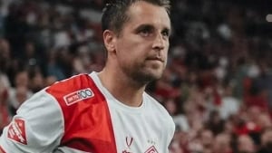 Spartak-2 bosh murabbiyi lavozimini almashtirdi