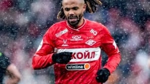 Teo Bongonda «Spartak» bazasiga qaytdi