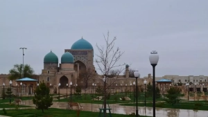 В какие регионы Узбекистана в воскресенье пойдет дождь?