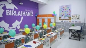 Новый учебный год начинается 2 сентября