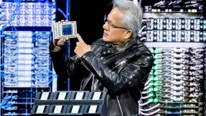 «NVIDIA» sun’iy intellekt markazlari uchun ulkan loyihani taqdim etdi