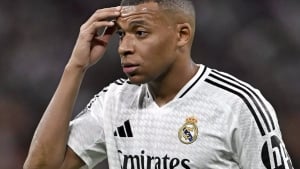 Mbappe Yamalning o‘yinini o‘zinikiga qiyosladi