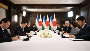 Prezident Yaponiyada yirik investitsion kelishuvlarga erishdi