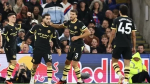 «Manchester Siti» safarda «Kristal Pelas» ustidan yirik g'alabaga erishdi