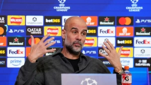 Gvardiola Real Madridga qarshi o'yin uchun asosiy tarkibni e'lon qildi