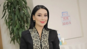 Dilnoza Kubayeva: "Eng qimmat aktrisa emasman"