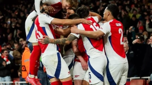 Arsenal has officially signed Kristian Mosquera